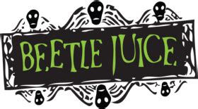 Download beetlejuice logo png - Free PNG Images | TOPpng