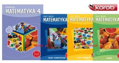 Matematyka Kl Z Plusem Podr Zeszyty W Gwo