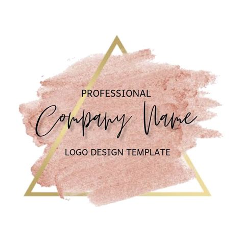 professional logo template logo design  templates logo templates