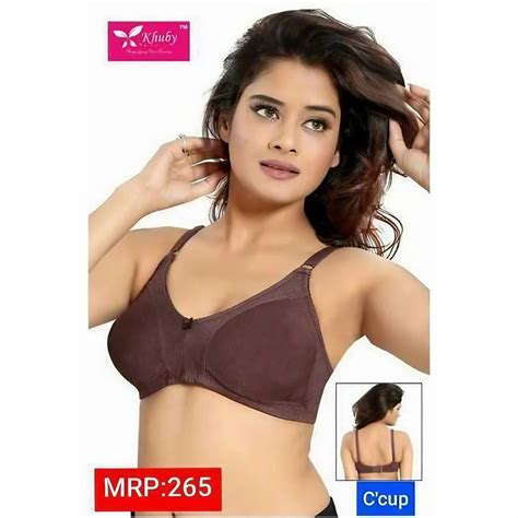 Plain Cotton T S Monalisa C Cup Bra At Rs 285 Piece In Mumbai Id