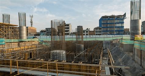 Línea 1 del Metro así avanza la obra en Avenida Primero de Mayo con