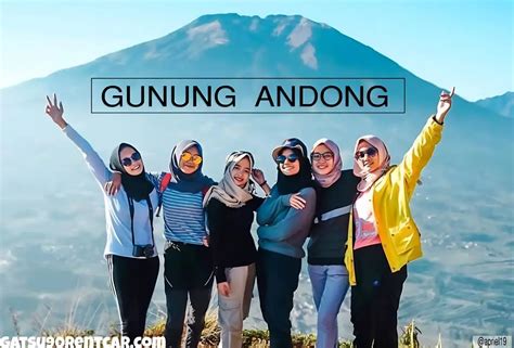 Menaklukkan Keindahan Alam Gunung Andong Petualangan Mendaki Yang