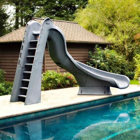 Turbo Twister Swimming Pool Slide | Pool Warehouse