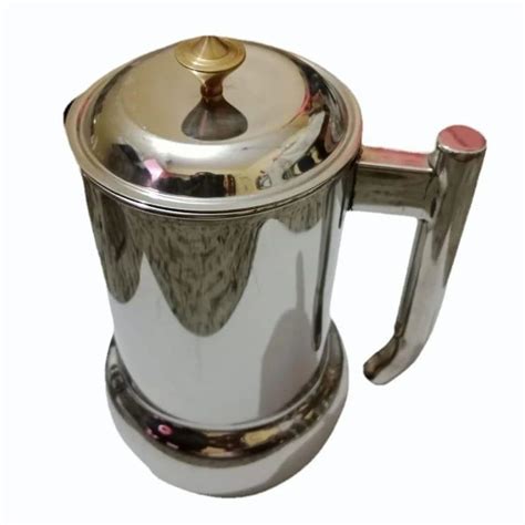 Stainless Steel Water Jug No Of Piece 1 Capacity 2 L At Rs 350