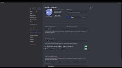 Discord Profesyonel Sunucu Ablonlar Public Oyun Sohbet Her Ey