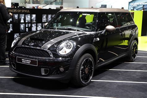 Mini Clubman Bond Street Is As Special As They Come