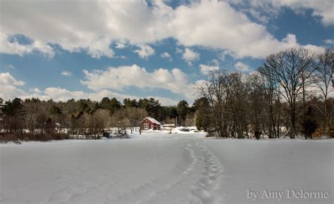 River Bend Farm Blackstone River And Canal Heritage State  Amy Delorme Flickr