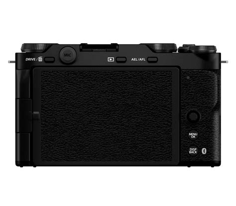 Беззеркальный фотоаппарат Fujifilm X-M5 Kit XC 15-45mm, черный купить ...