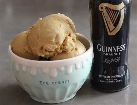 Punkie Pies Place Guinness Ice Cream