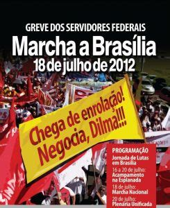 Movimento Ordem Vigilia Contra Corrupção Servidores em greve marcham