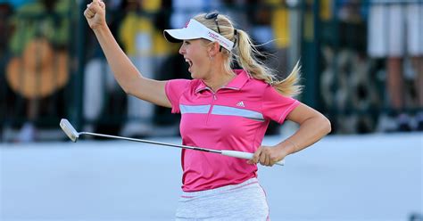 Jessica Korda Beats Stacy Lewis For Lpga Win In Bahamas