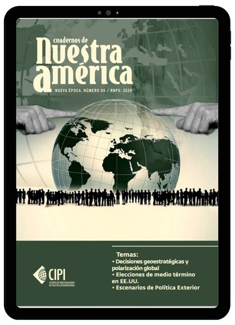 cuadernos de nuestra america