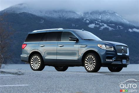 Lincoln Navigator 2018 Essai Et Prix Essais Routiers Auto123