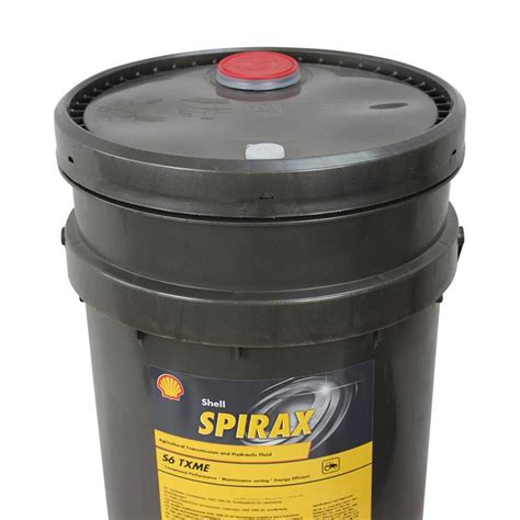 Shell Spirax S6 TXME 20 Liter UTTO