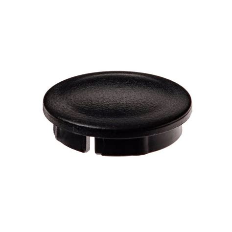 Norcold 618170 Refrigerator Top Black Trim Hole Plug