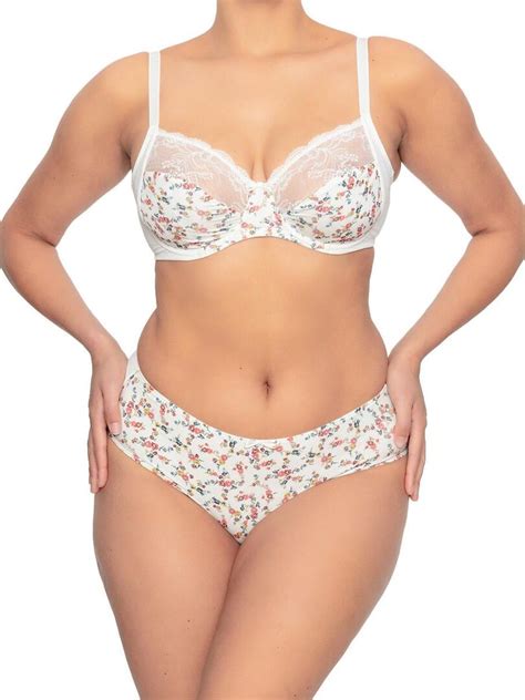 Daniel Hechter Lingerie Culotte Haute Benny Marron Kiabi