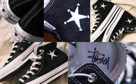 Stussy X Converse Chuck Taylor Collab Everything We Know So Far