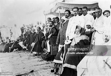 Haile Selassie I Addis Ababa Photos And Premium High Res Pictures