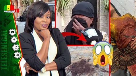 Tout sur l agression de Maimouna Ndour Faye Y en a Marre face à MACKY