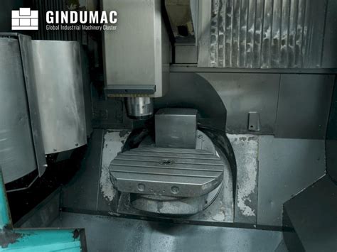 Used Deckel Maho Dmu Evolution Milling Machine