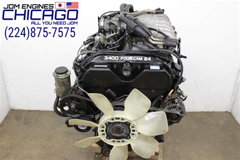 JDM 5VZ FE TOYOTA JDM Engines Chicago