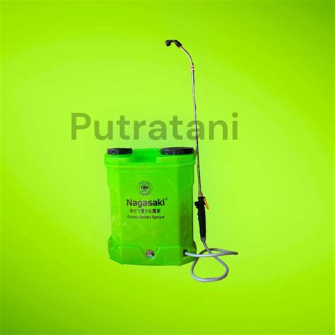 Jual Tangki Sprayer Elektrik Nagasaki Liter Alat Semprot Elektrik