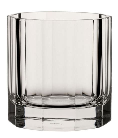Nude Churchill Whisky Double Old Fashioned Tumblers Oz Ml