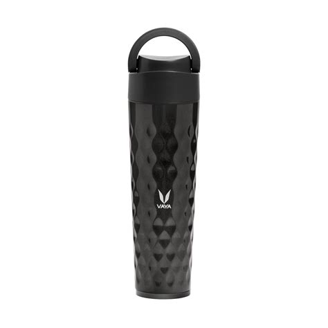 Vaya Drynk Stainless Steel Water Bottle For Office Ml Vacuum