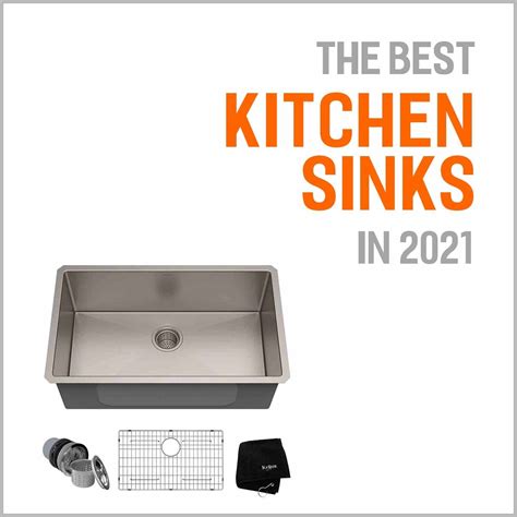 13 Best Kitchen Sink Brands PNG