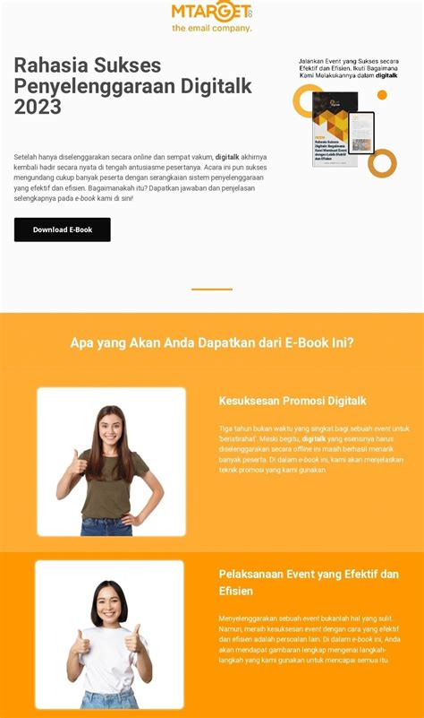 Inspirasi Landing Page Design Untuk Tingkatkan Konversi