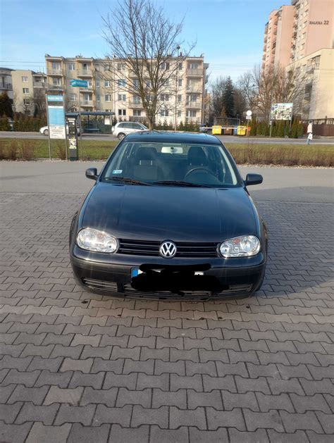 Sprzedam Samoch D Marki Volkswagen Golf Bydgoszcz Olx Pl