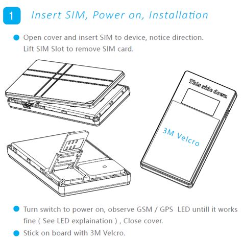 Gpt12 Smallest Gps Tracker Battery Powered Device Long Battery Life