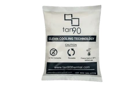 Ice Gel Packs And Evaporative Cooler Manufacturer From Chennai