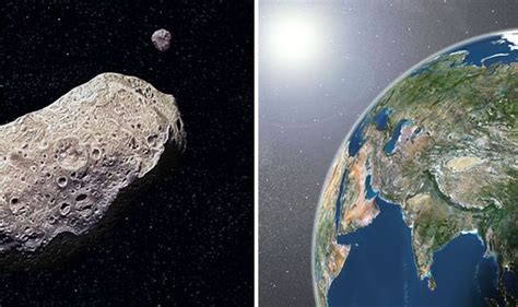 NASA Asteroid WARNING Asteroid Could Unleash Enormous Devastation