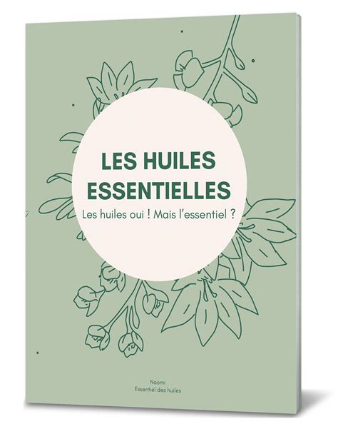 E Book Guide Des Huiles Essentielles Leonardo Leblond Miranda