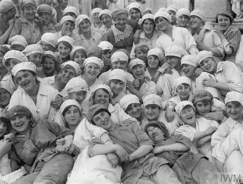 The Women War Workers Of The North West Imperial War Museums