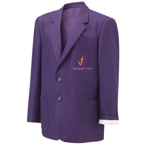 Moseley Park Girls Blazer – Crested School Wear