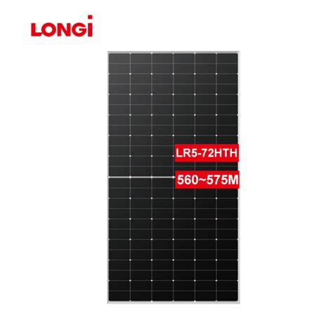 Longi Jinko Risen Energy Bifacial Solar Pv Panel W W W Dual