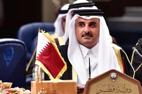 Qatar Emir Sheikh Tamim in Iran amid regional crisis