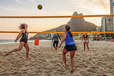 Origem do futevôlei Planeta Sports