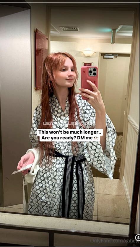 Caties Exclusive Leaked Nude Onlyfans 1150396