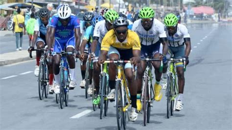 Sport Le Togo Sera Pr Sent Au Championnat D Afrique De Cyclisme Sur Piste