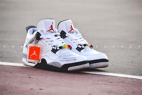 Do The Right Thing Air Jordan 4 Online