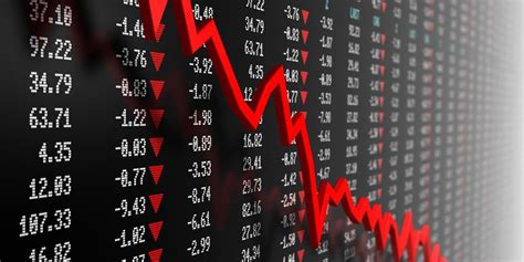 Stock Market Crash October Of The Largest Crashes In History