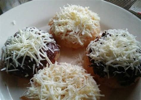 Resep Donat Empuk Tanpa Cetakan Oleh Buku Resep Vina Cookpad