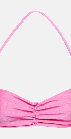 Jade Swim Isla Bikini Top