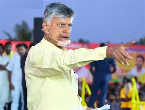 Tdp To Return To Nda Chandrababu Naidu Meets Shah Rediff India News