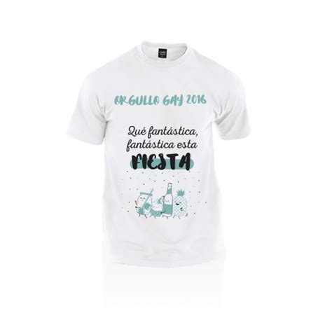Camisetas Orgullo Gay Camisetas Orgullo Gay Madrid