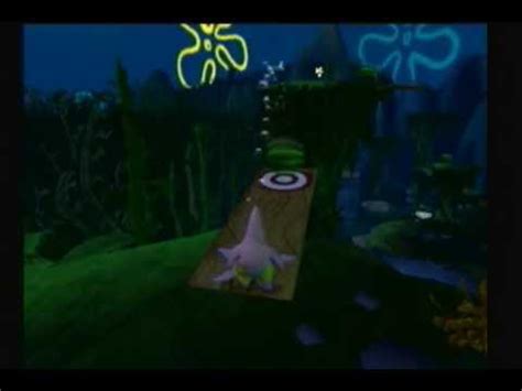 Let S Play Spongebob Squarepants Battle For Bikini Bottom Kelp Forest Part 1 YouTube