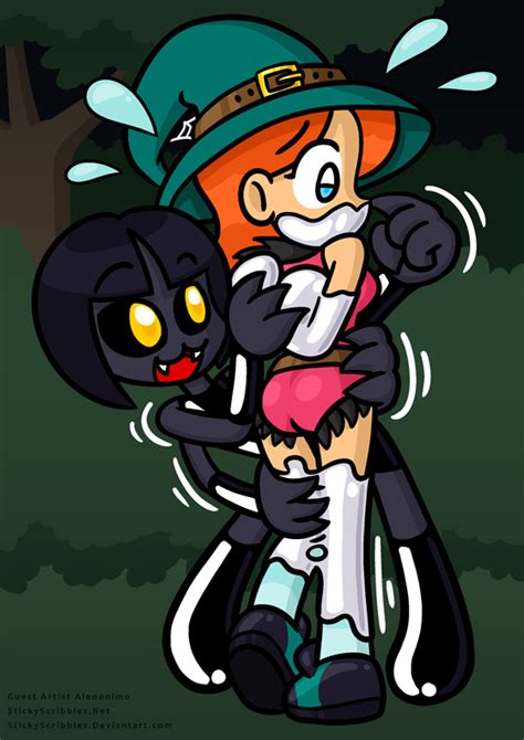 Emma Kink Napped By Stickyscribbles Hentai Foundry